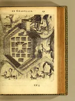 Picture 6 of 11 from Les voyages de la Nouuelle France occidentale, dicte Canada, faits par le sr de Champlain Xainctongeois, capitaine pour le roy en la marine du Ponant, & toutes les descouuertes qu'il a faites en ce païs depuis l'an 1603. iusques en l'an 1629. ... auec vn traitté des qualitez & conditions requises à vn bon & parfaict nauigateur pour cognoistre la diuersité des estimes qui se font en la nauigation ... ensemble vne carte generalle de la description dudit pays faicte en son meridien selon la declinaison de la guide aymant, & vn catechisme ou instruction traduicte du françois au langage des peuples sauuages de quelque contrée, auec ce qui s'est passé en ladite Nouuelle France en l'année 1631 (1632), leaf 281