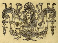 Picture 10 of 13 from Les voyages du sieur de Champlain Xaintongeois, capitaine ordinaire pour le roy, en la marine. : diuisez en deux liures. ou, iournal tres-fidele des obseruations faites és descouuertures de la Nouuelle France ... ensemble deux cartes geografiques ... à laquelle est adiousté le voyage du destroict qu'ont trouué les Anglois, au dessus de Labrador ... en l'an 1612. cerchans vn chemin par le Nord, pour aller à la Chine (1613), leaf 198
