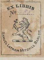 Picture 1 of 6 from Les voyages du sieur de Champlain Xaintongeois, capitaine ordinaire pour le roy, en la marine : divisez en deux livres ; ou, journal tres-fidele des observations faites és descouvertures de la Nouvelle France ... ensemble deux cartes geografiques .. (1613), leaf 2