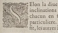 An illustration from Les voyages du sieur de Champlain Xaintongeois, capitaine ordinaire pour le roy, en la marine : divisez en deux livres ; ou, journal tres-fidele des observations faites és descouvertures de la Nouvelle France ... ensemble deux cartes geografiques .. (1613)