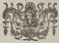 Picture 5 of 6 from Les voyages du sieur de Champlain Xaintongeois, capitaine ordinaire pour le roy, en la marine : divisez en deux livres ; ou, journal tres-fidele des observations faites és descouvertures de la Nouvelle France ... ensemble deux cartes geografiques .. (1613), leaf 312