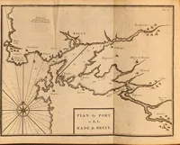 Picture 4 of 12 from Les voyages du sieur Le Maire aux iles Canaries, Cap-Verd, Senegal, et Gambie (1695), leaf 13