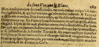 An illustration from Les voyages fameux du sieur Vincent Le Blanc Marseillois, qu'il a faits depuis l'aage de douze ans iusques à soixante, aux quatre parties du monde; a scauoir aux Indes Orientales & Occidentales ... (1658)