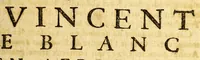 An illustration from Les voyages fameux du sieur Vincent Le Blanc Marseillois, qu'il a faits depuis l'aage de douze ans iusques à soixante, aux quatre parties du monde; a scauoir aux Indes Orientales & Occidentales ... (1649)