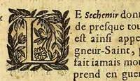 An illustration from Les voyages fameux du sieur Vincent Le Blanc Marseillois, qu'il a faits depuis l'aage de douze ans iusques à soixante, aux quatre parties du monde; a scauoir aux Indes Orientales & Occidentales ... (1649)