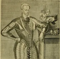 Picture 2 of 146 from Les vrais pourtraits et vies des hommes illustres grecz, latins et payens (1584), leaf 11