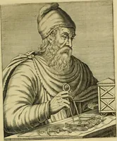 Picture 46 of 146 from Les vrais pourtraits et vies des hommes illustres grecz, latins et payens (1584), leaf 130