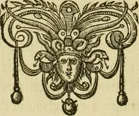 Picture 50 of 146 from Les vrais pourtraits et vies des hommes illustres grecz, latins et payens (1584), leaf 137