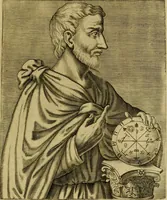 Picture 51 of 146 from Les vrais pourtraits et vies des hommes illustres grecz, latins et payens (1584), leaf 138