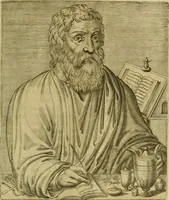 Picture 57 of 146 from Les vrais pourtraits et vies des hommes illustres grecz, latins et payens (1584), leaf 152
