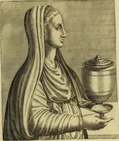 Picture 64 of 146 from Les vrais pourtraits et vies des hommes illustres grecz, latins et payens (1584), leaf 180