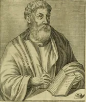 Picture 75 of 146 from Les vrais pourtraits et vies des hommes illustres grecz, latins et payens (1584), leaf 204