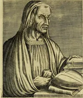 Picture 107 of 146 from Les vrais pourtraits et vies des hommes illustres grecz, latins et payens (1584), leaf 274