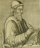 Picture 109 of 146 from Les vrais pourtraits et vies des hommes illustres grecz, latins et payens (1584), leaf 278