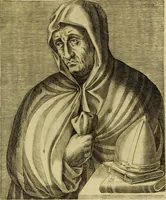 Picture 114 of 146 from Les vrais pourtraits et vies des hommes illustres grecz, latins et payens (1584), leaf 286