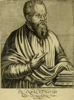Picture 8 of 146 from Les vrais pourtraits et vies des hommes illustres grecz, latins et payens (1584), leaf 29