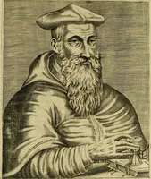 Picture 144 of 146 from Les vrais pourtraits et vies des hommes illustres grecz, latins et payens (1584), leaf 374