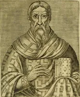 Picture 11 of 146 from Les vrais pourtraits et vies des hommes illustres grecz, latins et payens (1584), leaf 40