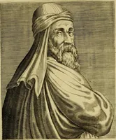 Picture 20 of 146 from Les vrais pourtraits et vies des hommes illustres grecz, latins et payens (1584), leaf 60