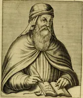 Picture 25 of 146 from Les vrais pourtraits et vies des hommes illustres grecz, latins et payens (1584), leaf 72