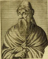 Picture 27 of 146 from Les vrais pourtraits et vies des hommes illustres grecz, latins et payens (1584), leaf 78