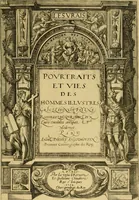 Picture 1 of 146 from Les vrais pourtraits et vies des hommes illustres grecz, latins et payens (1584), leaf 8
