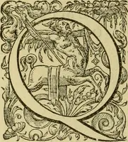 An illustration from Les vrais pourtraits et vies des hommes illustres grecz, latins et payens (1584)