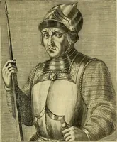 Picture 29 of 104 from Les vrais pourtraits et vies des hommes illustres grecz, latins et payens (1584), leaf 144