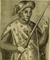 Picture 39 of 104 from Les vrais pourtraits et vies des hommes illustres grecz, latins et payens (1584), leaf 186