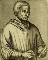 An illustration from Les vrais pourtraits et vies des hommes illustres grecz, latins et payens (1584)