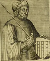 Picture 54 of 104 from Les vrais pourtraits et vies des hommes illustres grecz, latins et payens (1584), leaf 248