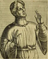 Picture 56 of 104 from Les vrais pourtraits et vies des hommes illustres grecz, latins et payens (1584), leaf 254