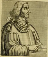 Picture 63 of 104 from Les vrais pourtraits et vies des hommes illustres grecz, latins et payens (1584), leaf 294