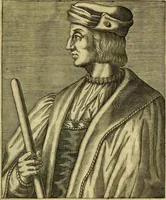 Picture 68 of 104 from Les vrais pourtraits et vies des hommes illustres grecz, latins et payens (1584), leaf 304