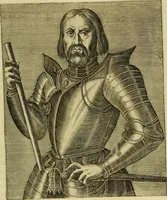 An illustration from Les vrais pourtraits et vies des hommes illustres grecz, latins et payens (1584)