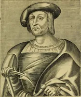 An illustration from Les vrais pourtraits et vies des hommes illustres grecz, latins et payens (1584)