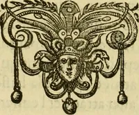 An illustration from Les vrais pourtraits et vies des hommes illustres grecz, latins et payens (1584)