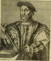Picture 14 of 104 from Les vrais pourtraits et vies des hommes illustres grecz, latins et payens (1584), leaf 80