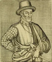Picture 34 of 168 from Les vrais pourtraits et vies des hommes illustres grecz, latins et payens (1584), leaf 116