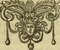An illustration from Les vrais pourtraits et vies des hommes illustres grecz, latins et payens (1584)