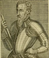 Picture 48 of 168 from Les vrais pourtraits et vies des hommes illustres grecz, latins et payens (1584), leaf 160