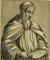 Picture 81 of 168 from Les vrais pourtraits et vies des hommes illustres grecz, latins et payens (1584), leaf 246