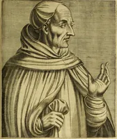 An illustration from Les vrais pourtraits et vies des hommes illustres grecz, latins et payens (1584)