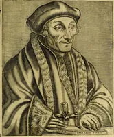 An illustration from Les vrais pourtraits et vies des hommes illustres grecz, latins et payens (1584)