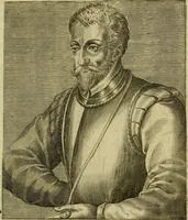 An illustration from Les vrais pourtraits et vies des hommes illustres grecz, latins et payens (1584)