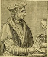 An illustration from Les vrais pourtraits et vies des hommes illustres grecz, latins et payens (1584)