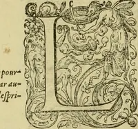 An illustration from Les vrais pourtraits et vies des hommes illustres grecz, latins et payens (1584)