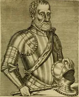 Picture 13 of 168 from Les vrais pourtraits et vies des hommes illustres grecz, latins et payens (1584), leaf 42