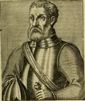 An illustration from Les vrais pourtraits et vies des hommes illustres grecz, latins et payens (1584)