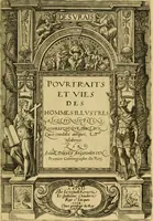 An illustration from Les vrais pourtraits et vies des hommes illustres grecz, latins et payens (1584)
